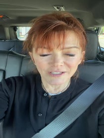 Poster for Birthday video from Lynda Boyd