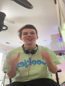 Poster for Pep Talk video from TBG ROACH