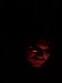 Poster for Birthday video from Rhys