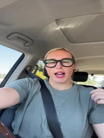 Poster for Pep Talk video from Danielle Lawrie