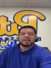 Poster for Birthday video from Jeff Capel