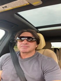 Poster for Birthday video from Steve Azar