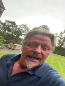 Poster for Other video from Charley Boorman