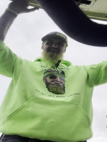 Poster for Pep Talk video from Towtruckwags
