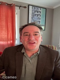 Poster for Intro video video from Andrew Friedman (aka Uncle Jack on Sunny)
