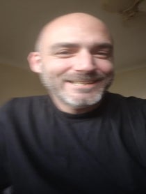 Poster for Pep Talk video from Richard Porter 90 Day Fiancé UK