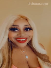 Poster for Birthday video from "Hottie" Schatar Sapphira Collier