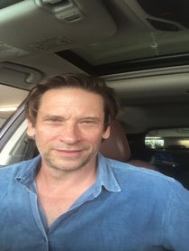 Poster for Birthday video from Roger Howarth