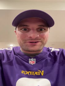 Poster for Roast video from Kirk Cousins Double