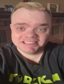 Poster for Fantasy football video from Devon Sweeney