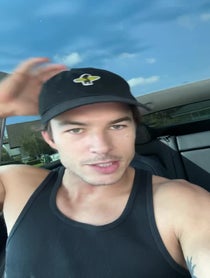 Poster for Pep Talk video from Chase Mattson