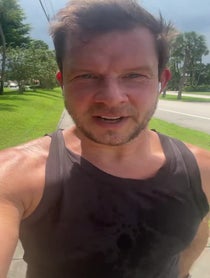 Poster for Question video from Eric Mabius