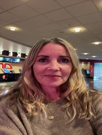Poster for Birthday video from Christy Lemire