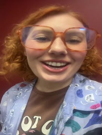 Poster for Birthday video from BronteBarbe