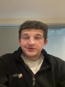 Poster for Birthday video from Matt Amodio