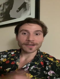 Poster for Roast video from Brandon Calvillo
