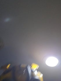 Poster for Birthday video from Transformers Bumblebee