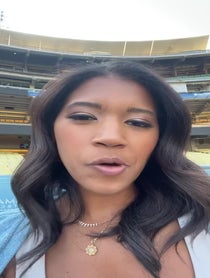 Poster for Birthday video from Kirsten Watson