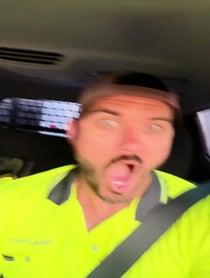 Poster for Birthday video from Simon Mee