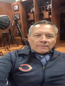 Poster for Pep Talk video from Jeff Joniak