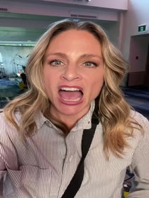 Poster for Birthday video from Tara Spencer-Nairn
