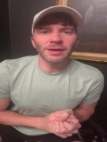 Poster for Roast video from Joey Taranto