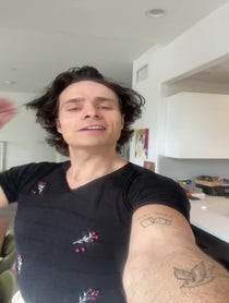 Poster for Birthday video from Spencer Sutherland