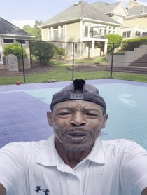 Poster for Birthday video from Muggsy Bogues