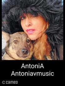 Poster for Intro video video from Antonia