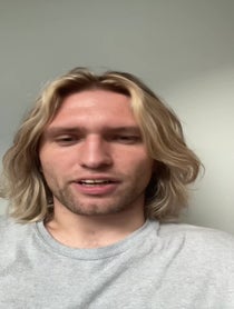 Poster for Pep Talk video from Lukasz yoder