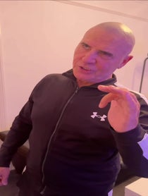 Poster for Question video from Frankie Allen