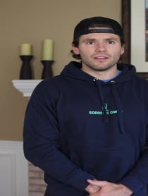 Poster for Pep Talk video from Pat Shea