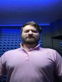Poster for Birthday video from Brock Baker