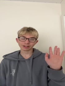 Poster for Advice video from Mason Harper