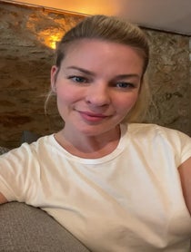 Poster for Birthday video from Kylee Evans