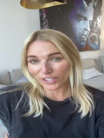 Poster for Birthday video from Kristen Taekman