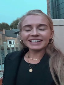 Poster for Birthday video from Iona Stephen