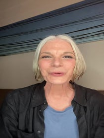 Poster for Birthday video from Terri Garber