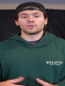 Poster for Pep Talk video from Pat Shea