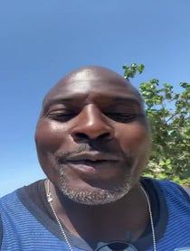 Poster for Pep Talk video from Marcellus Wiley