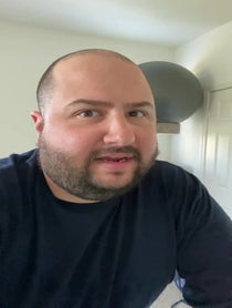 Poster for Birthday video from Jack Salvatore Jr.