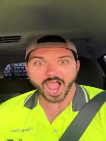 Poster for Birthday video from Simon Mee