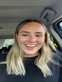 Poster for Birthday video from Maddie Grace