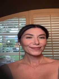 Poster for Pep Talk video from Jewel Staite