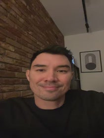 Poster for Birthday video from Erik Shoji