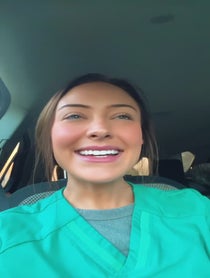 Poster for Birthday video from Ryann Taylor McCracken
