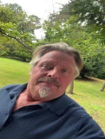 Poster for Birthday video from Charley Boorman