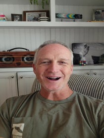 Poster for Birthday video from John Weisbarth
