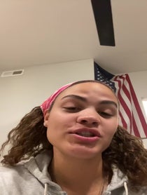 Poster for Birthday video from Bekka Allick