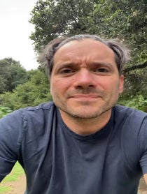 Poster for Question video from Dominic Zamprogna